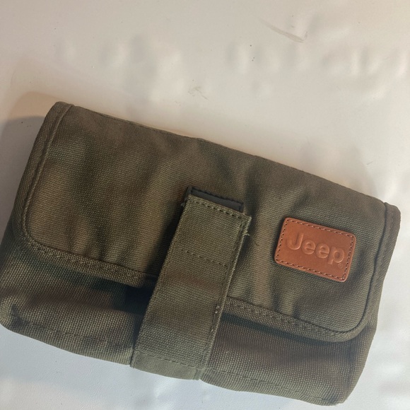 2007 Jeep Commander Owners Manual Factory Cover Case - Picture 1 of 5